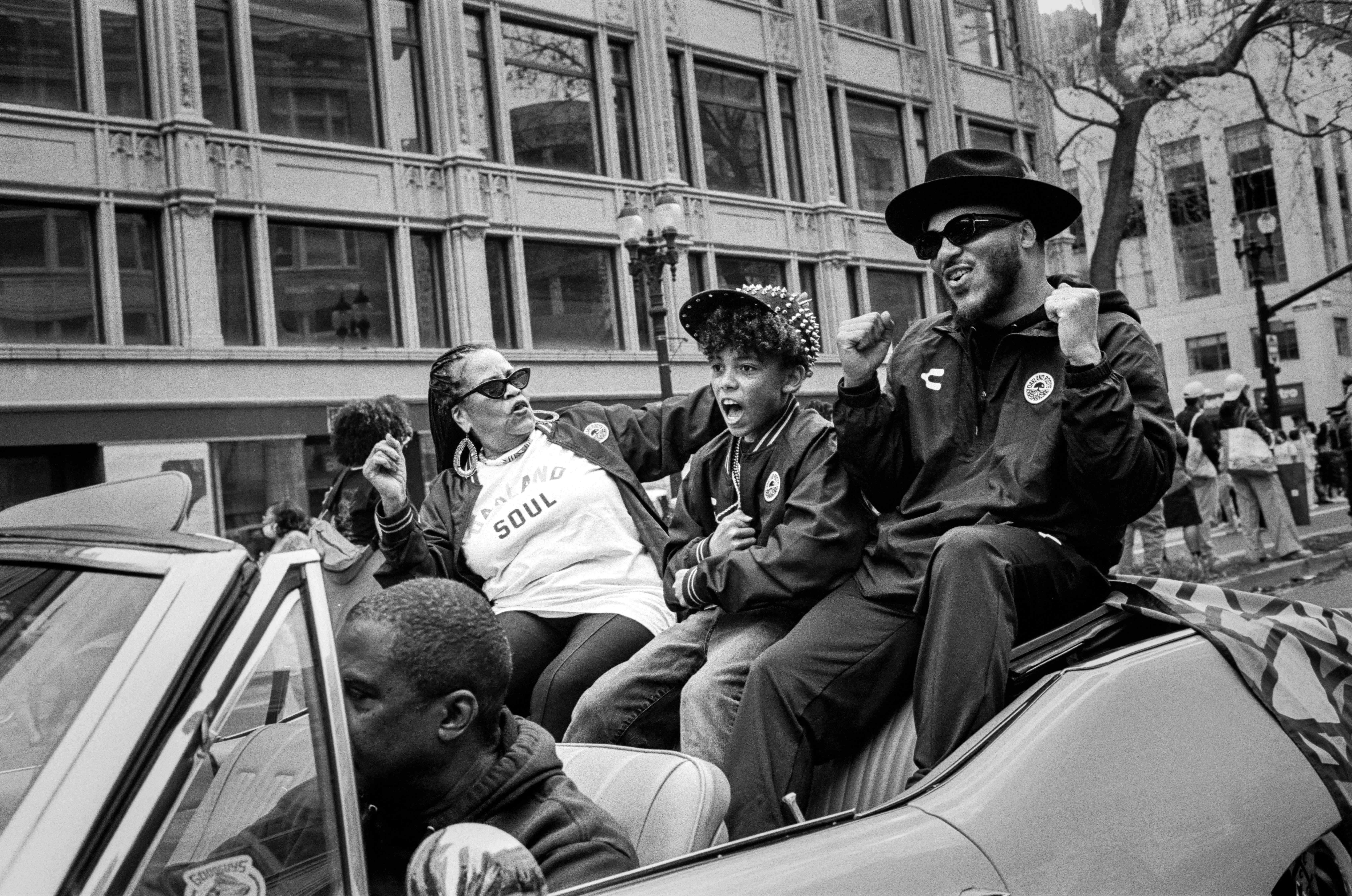 Black Joy Parade Campaign